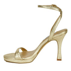 Sacramento Metallic Platform Sandal