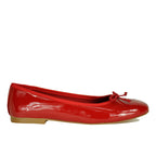 Selma Patent Leather Ballet Flat