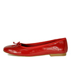 Selma Patent Leather Ballet Flat