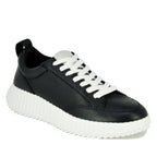 Shock Leather Platform Sneaker