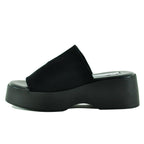 Slinky Elastic Wedge Slide