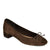 Brown Suede