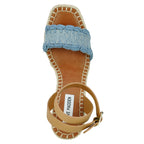 Undone Multi Wedge Espadrille