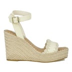 Undone Multi Wedge Espadrille