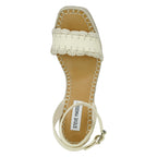 Undone Multi Wedge Espadrille