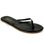 Liners Leather Thong Sandal