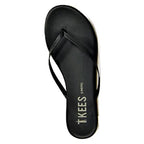 Liners Leather Thong Sandal