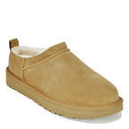 Classic-Micro 1173891 Suede Fur Flat