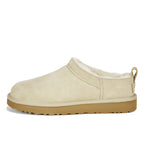 Classic-Micro 1173891 Suede Fur Flat