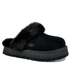 Disquette Fur Lined Platform Mule