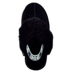 Funkette Fluff Platform Slipper