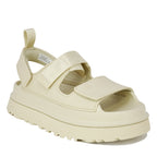 Goldenglow Rubber Platform Sandal