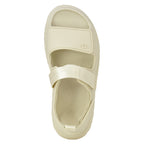 Goldenglow Rubber Platform Sandal