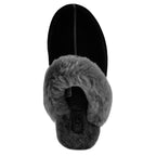 Scuffette II Shearling Slipper