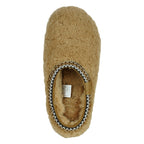Tasman-Maxicurly 1158356 Fur Closed Mule