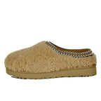 Tasman-Maxicurly 1158356 Fur Closed Mule