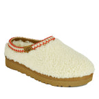 Tasman-Maxicurly 1158356 Fur Closed Mule