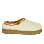 Tasman-Maxicurly 1158356 Fur Closed Mule