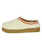Tasman-Maxicurly 1158356 Fur Closed Mule