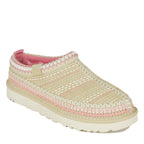 Tasman-Meadow Suede Shearling Stitch Mule