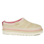 Tasman-Meadow Suede Shearling Stitch Mule