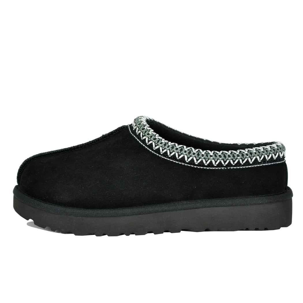 Tasman Suede/Shearling Mule – Footnotes