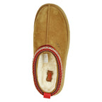 Tazz-II 1174471 Suede Shearling SlipOn
