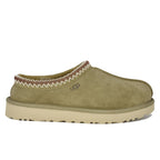 Tasman Suede/Shearling Mule