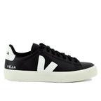 Campo Leather Black Sneaker