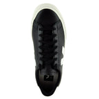 Campo Leather Black Sneaker