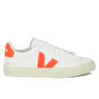 Campo-CP0503689 White Orange Fashion Sneaker