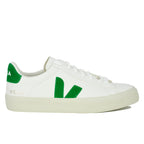 Campo-CP0503690 White Green Fashion Sneaker