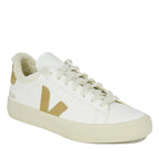 Campo-CW0503830 White Desert Fur Sneaker