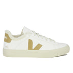 Campo-CW0503830 White Desert Fur Sneaker