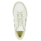 Campo-CW0503830 White Desert Fur Sneaker