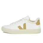 Campo-CW0503830 White Desert Fur Sneaker