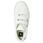 Recife Leather Velcro Sneaker