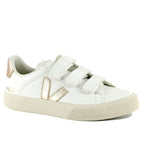 Recife Leather Velcro Sneaker