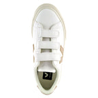 Recife Leather Velcro Sneaker