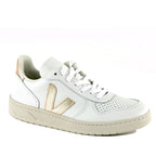 V-10 Leather V Sneaker