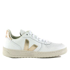 V-10 Leather V Sneaker