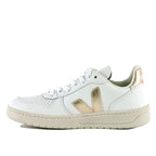 V-10 Leather V Sneaker