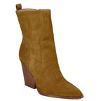 Logan Suede Western Boot