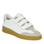 Reagan Velcro Platform Sneaker