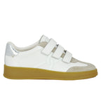 Reagan Velcro Platform Sneaker