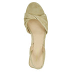 Tullia Suede Block Heel Sandal