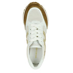 Valentina Mesh Slip On Sneaker