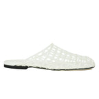 Barcelona Flat Closed Jelly Mule