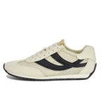 Oasis-RunnerMesh Suede Mesh Tie Sneaker