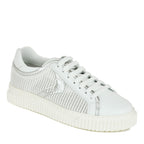 HerikaMesh-1N02 Mesh Metallic Sneaker